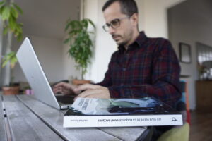 Arnaud Lalanne écrivain voyageur