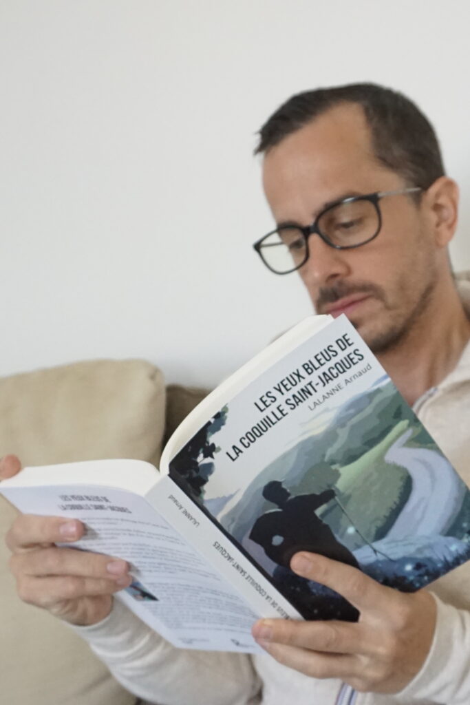 Arnaud Lalanne, écrivain voyageur