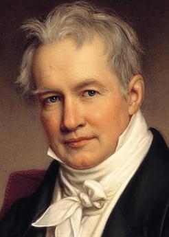 Alexander von Humboldt - écrivain voyageur
