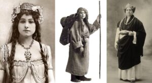 Alexandra David-Néel - écrivaine voyageuse