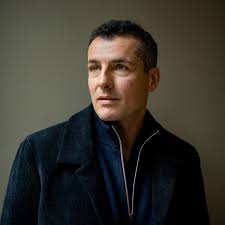 Cédric Gras - écrivain voyageur