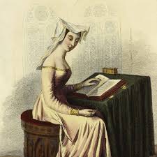 Christine de Pizan - écrivain voyageur