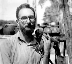 Claude Lévi-Strauss - écrivain voyageur