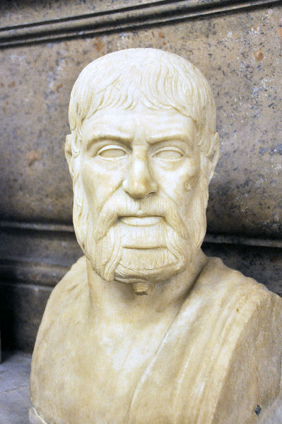 Ecrivain voyageur - Pausanias