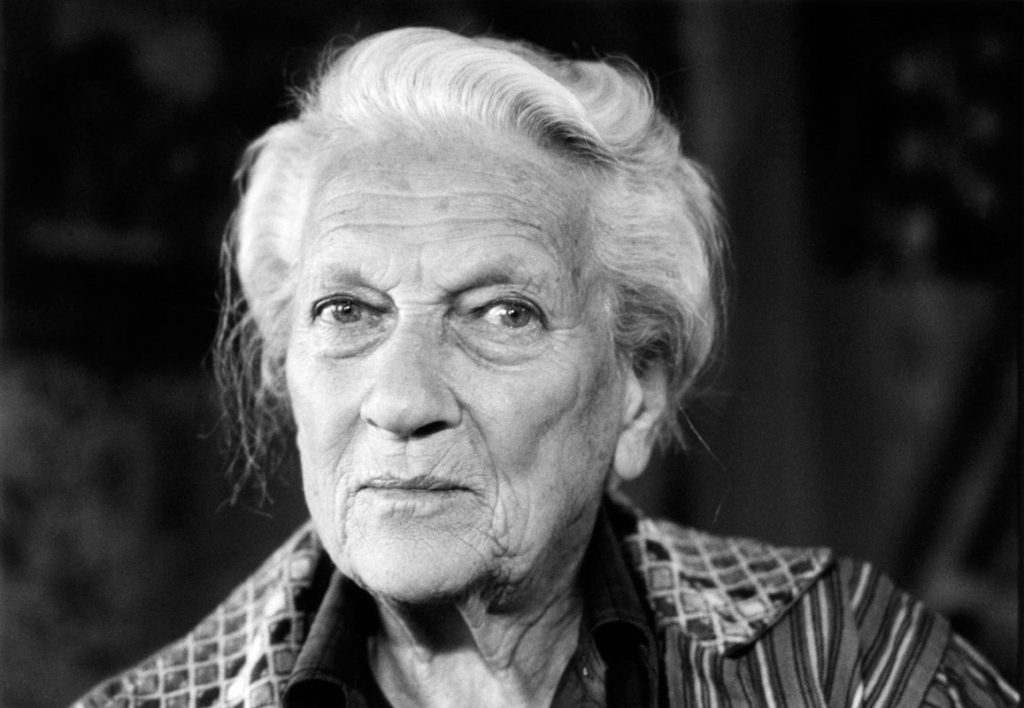 Ella Maillart - écrivaine voyageuse