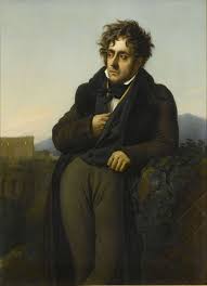 François-René de Chateaubriand - écrivain voyageur