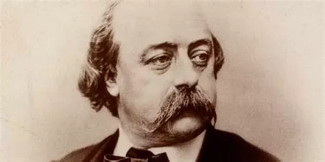 Gustave Flaubert - écrivain voyageur