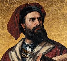 Marco Polo - écrivain voyageur