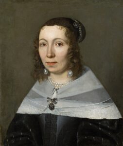 Maria Sibylla Merian - écrivaine voyageuse