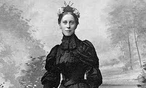 Mary Kingsley - écrivaine voyageuse