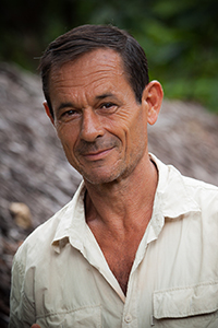 Patrice Franceschi - écrivain voyageur