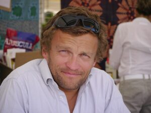 Sylvain Tesson - écrivain voyageur