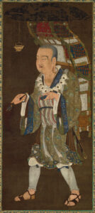 Xuanzang - écrivain voyageur