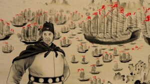 Zheng He - écrivain voyageur