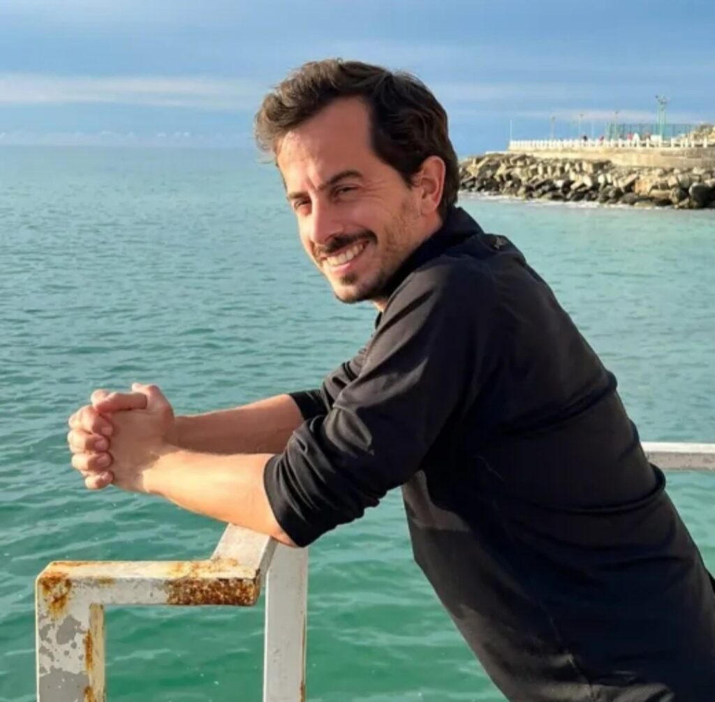 Arnaud Lalanne écrivain voyageur