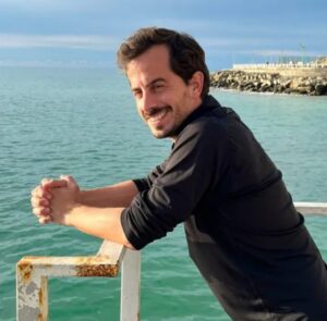 Arnaud Lalanne écrivain voyageur